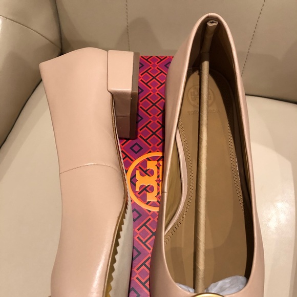 Tory Burch Chelsea flats sizes 9.5 and 10 - Picture 4 of 5